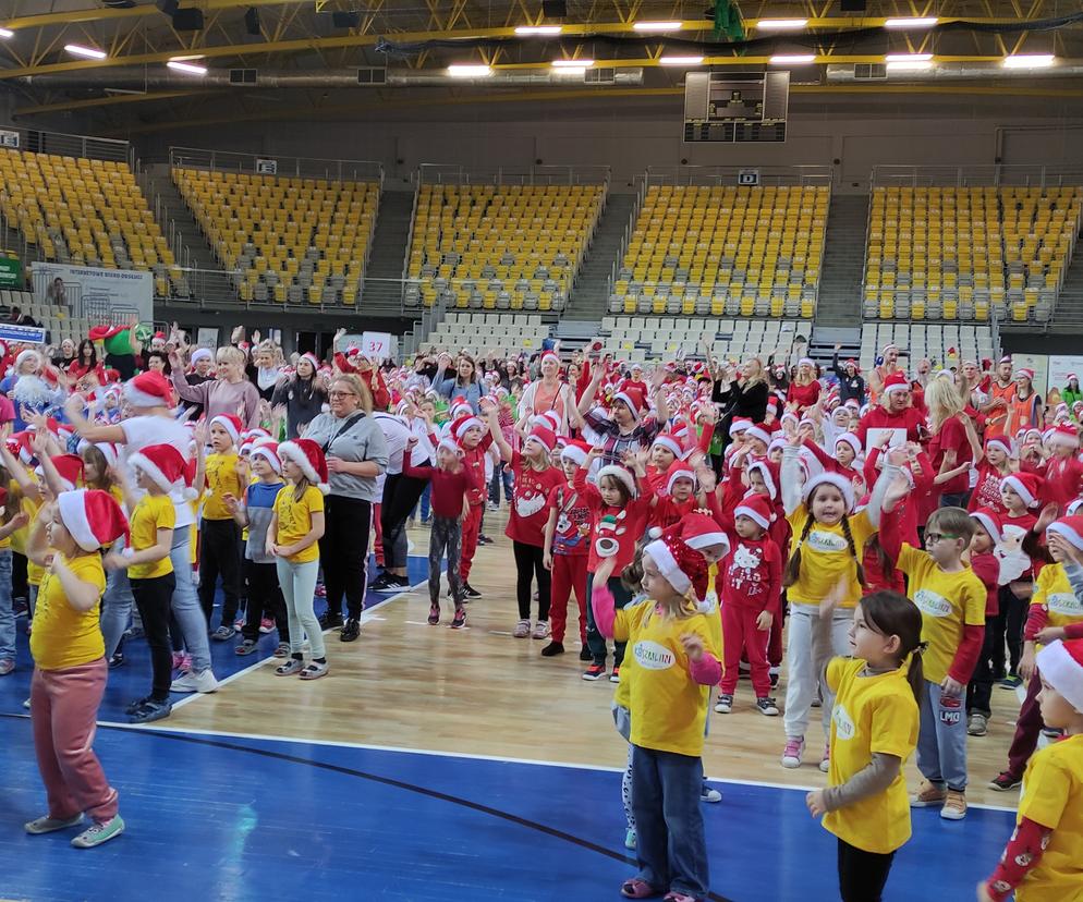 Mikołajki na sportowo w Koszalinie