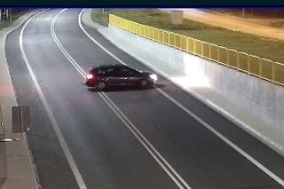 Zawracanie w tunelu w Świnoujściu