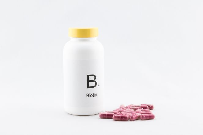 NIEDOBÓR WITAMINY B7 (biotyny) szczególnie groźny dla diabetyków