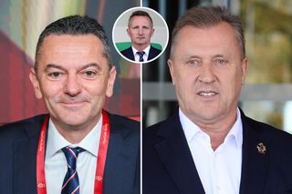 Wiceprezes PZPN w opałach. Cezary Kulesza planuje wielką zmianę