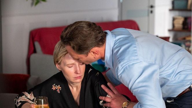 Barwy szczęścia, odcinek 3264: Sonia po kolejnej nocy z Bazylowem zauważy podejrzane ślady! Nie uwierzy Darkowi i znów da się zmanipulować Stefaniakowi