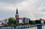   Katedra św. Mikołaja w Elblągu to najwyższy kościół w woj. warmińsko-mazurskim