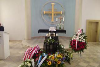 Pogrzeb Jerzego Pilcha