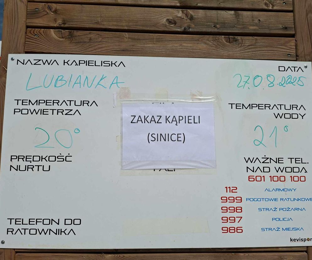 Sinice nad Lubianką