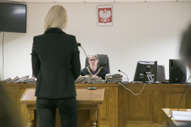 Na procesie dilera gwiazd zeznaje Piotr Gąsowski i Ewa M.