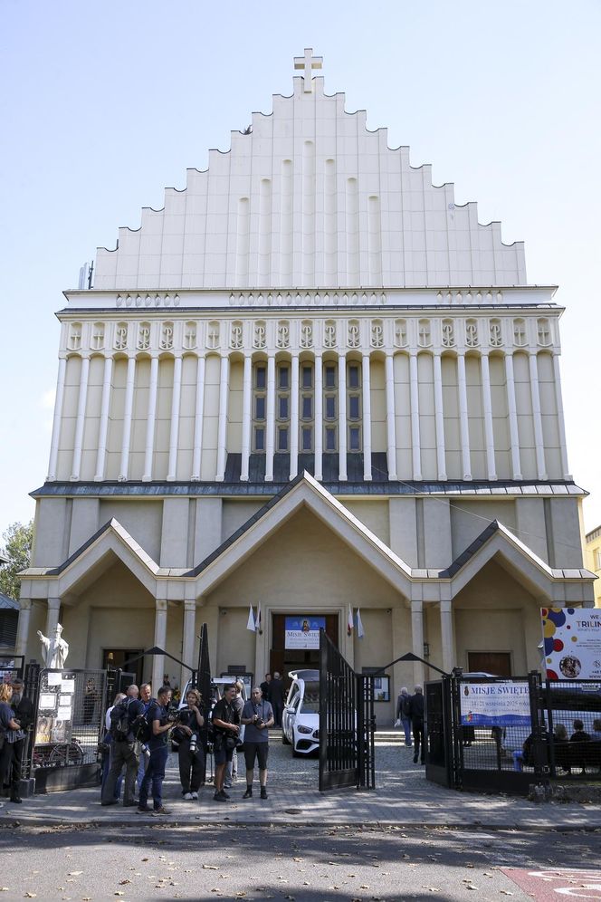 Pogrzeb Stanisława Sojki