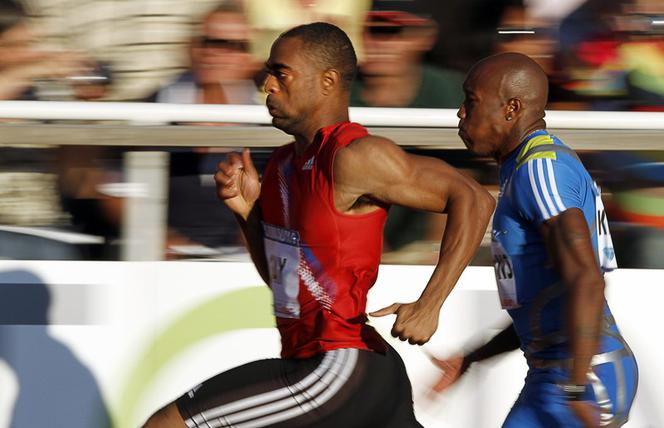 Tyson Gay 1