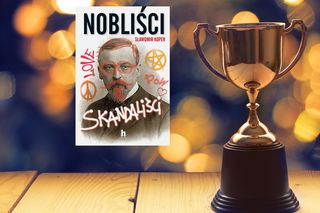 Sfałszował dokumenty, aby wyłudzić ogromne odszkodowanie - „Nobliści-skandaliści” Sławomira Kopra