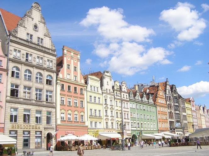 Wrocław