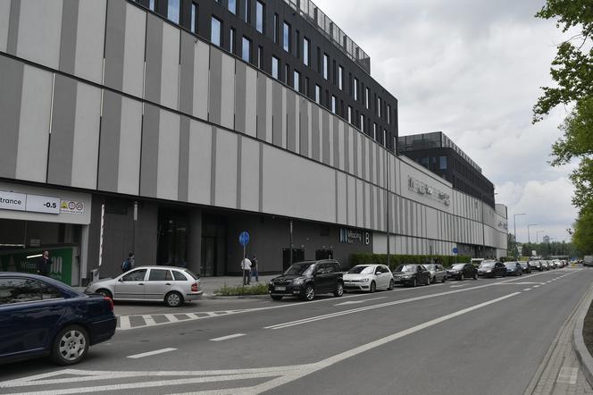 Otwarcie Galerii Młociny