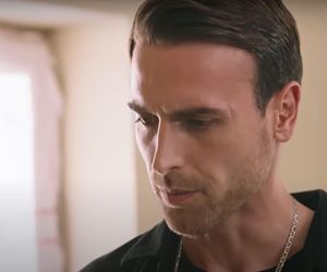 Wichrowe wzgórze - Alper wyznaje miłość Zeynep 