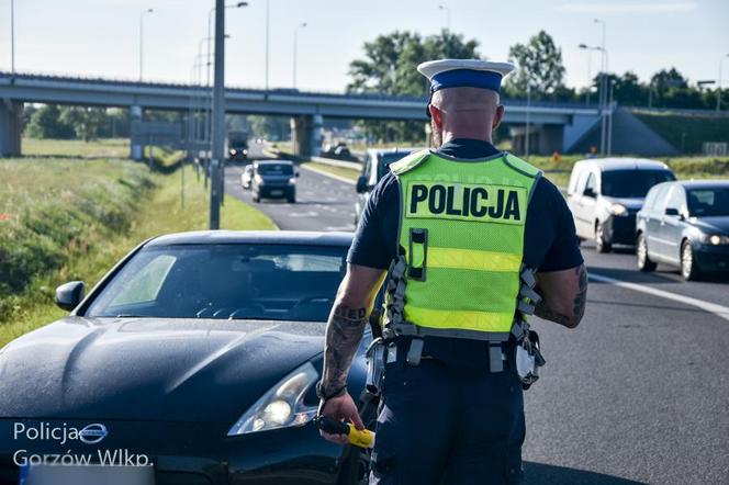 Trzeźwy poniedziałek w Gorzowie. Tradycyjna akcja policjantów