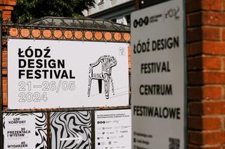 Relacja z Łódź Design Festival 2024