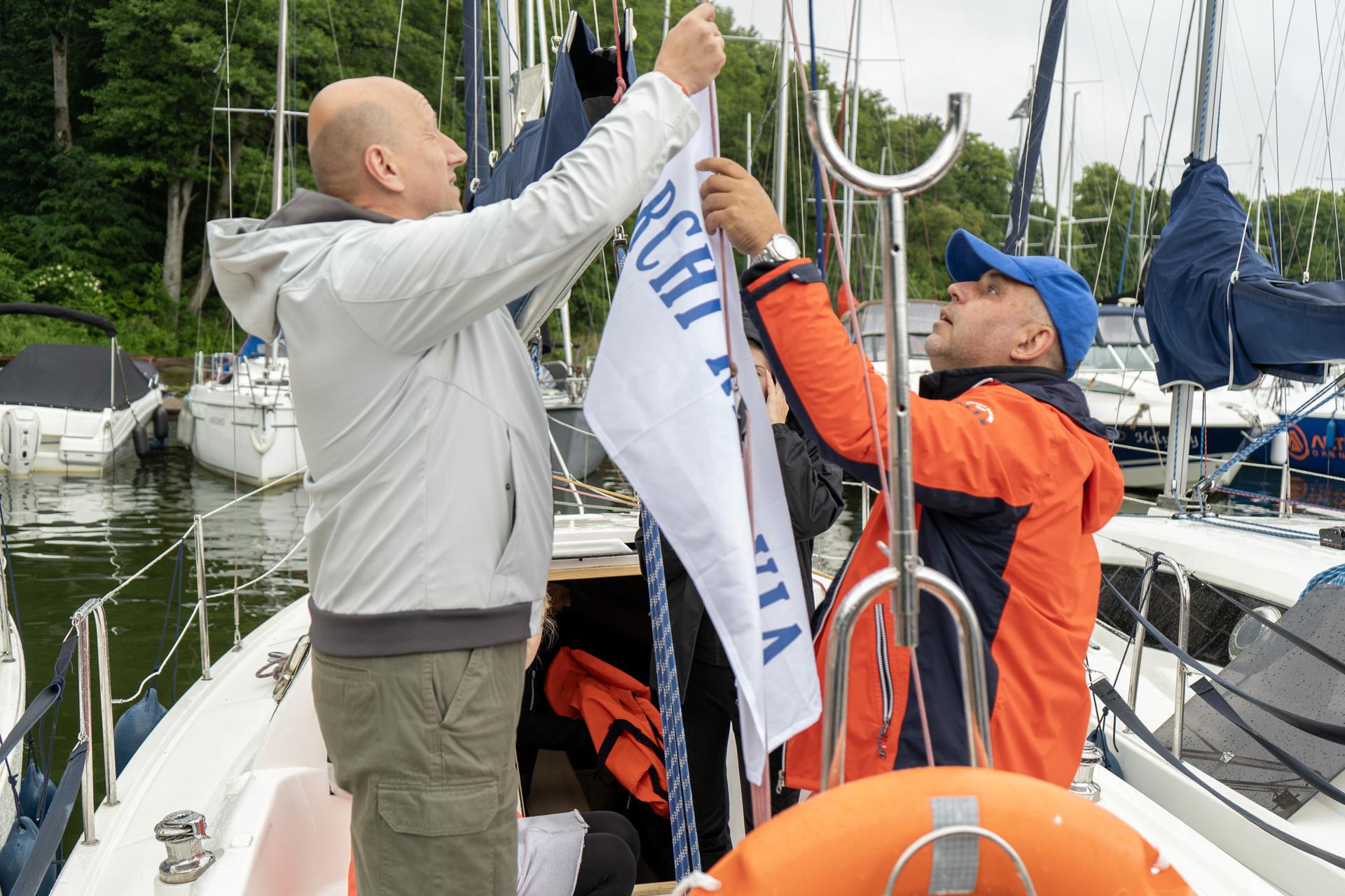 Regaty Architektów 2023