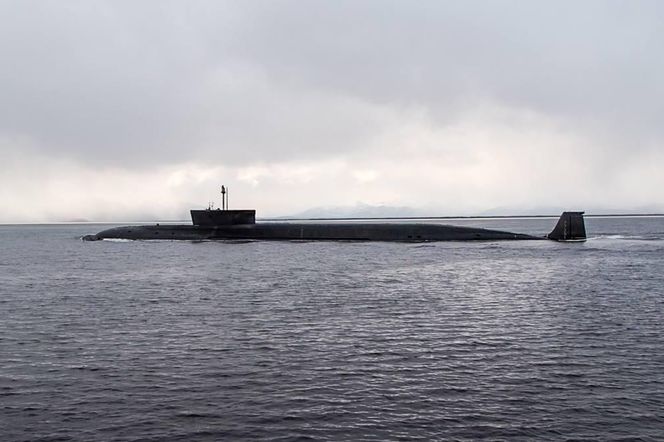 Okręty podwodne projektu 955 (typu Boriej)