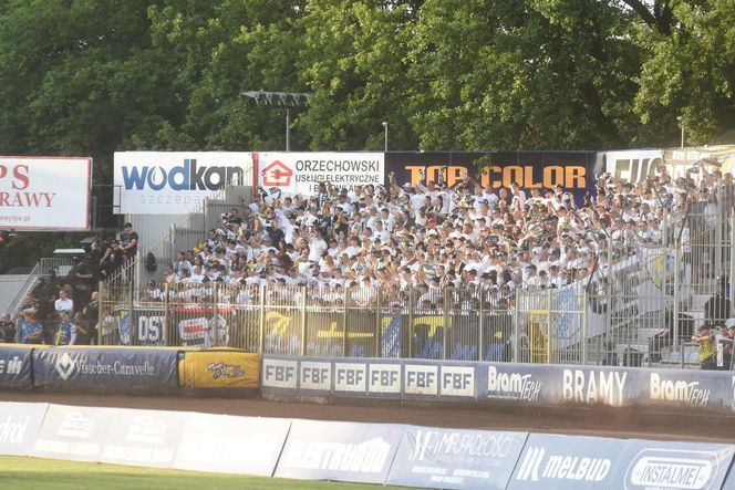 Bayersystem GKM Grudziądz - PRES Grupa Deweloperska Toruń, zdjęcia z meczu 9. kolejki PGE Ekstraligi