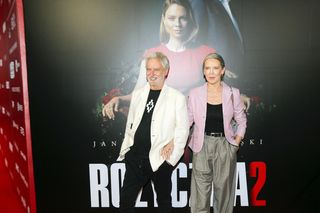 Bogna Sworowska i Rafał Olbiński rozstali się