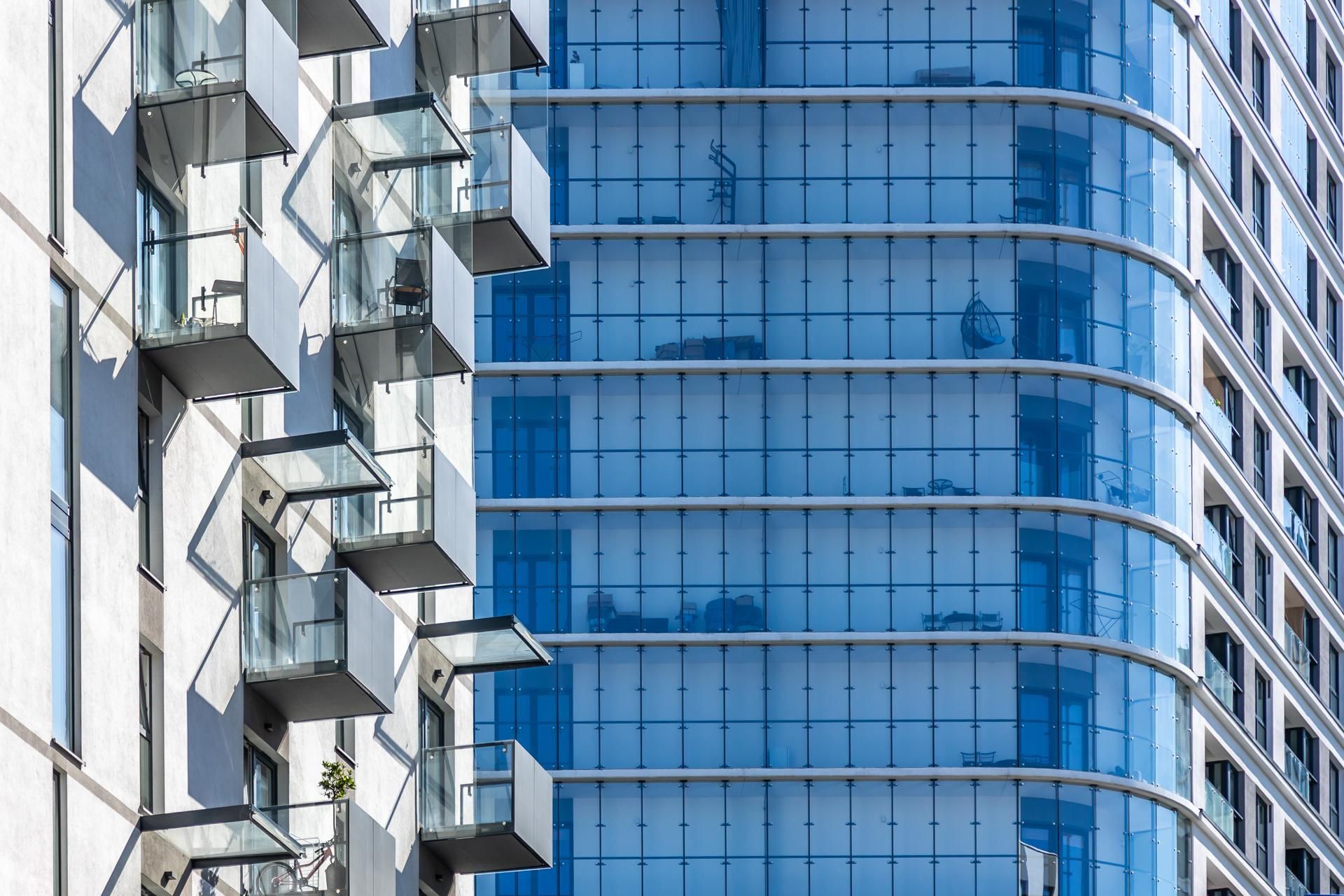 Osiedle Bliska Wola w Warszawie