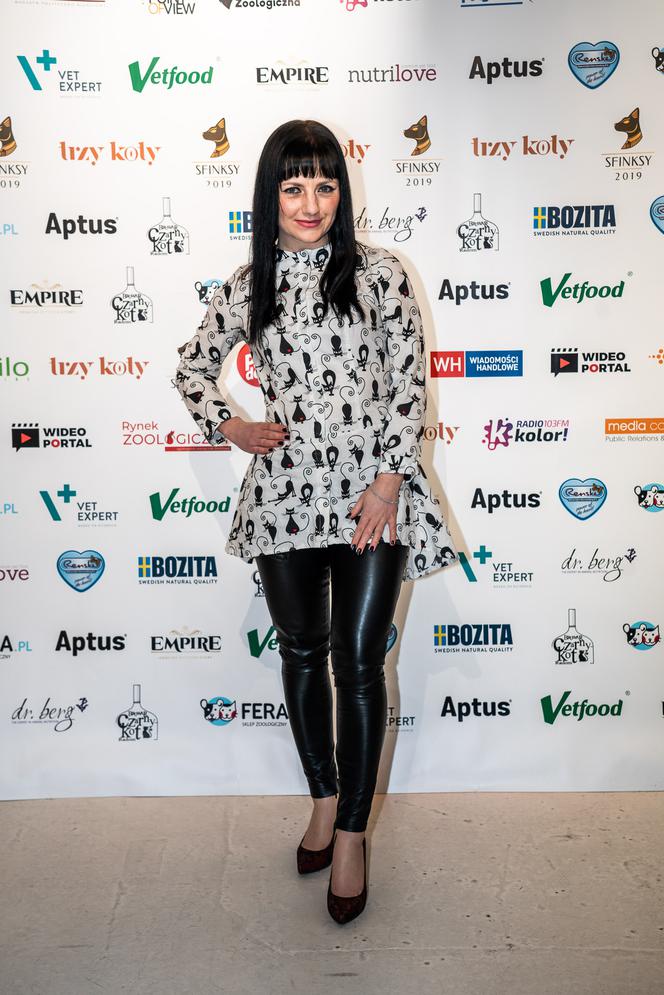 Gwiazdy rozdały Sfinksy