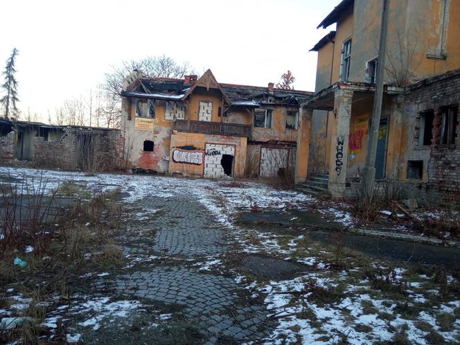Willa Victoriusa w Grudziądzu