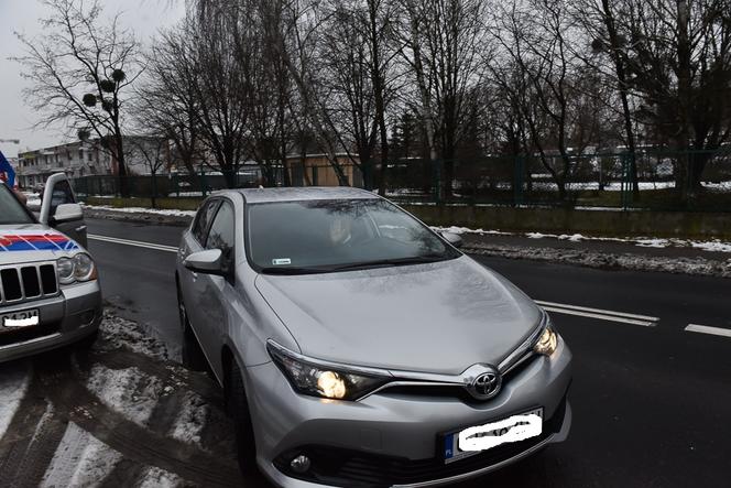 Międzymiastowy protest samochodowy pod Radiem Maryja. Strajkowali w Święto Trzech Króli