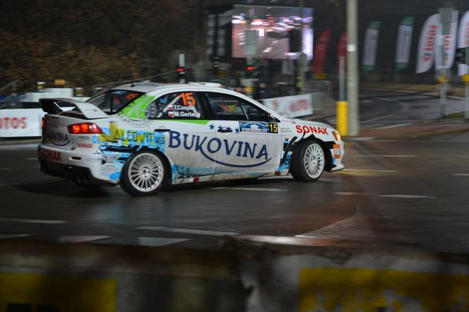 52. Rajd Barbórka - Kryterium Asów Karowej