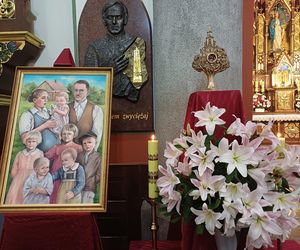 Relikwie bł. Rodziny Ulmów będą również w Olsztynie