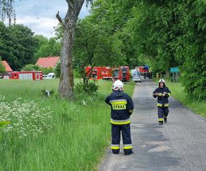 Gigantyczna akcja służb. Ktoś podłożył ładunek wybuchowy pod zakłady produkcyjne?