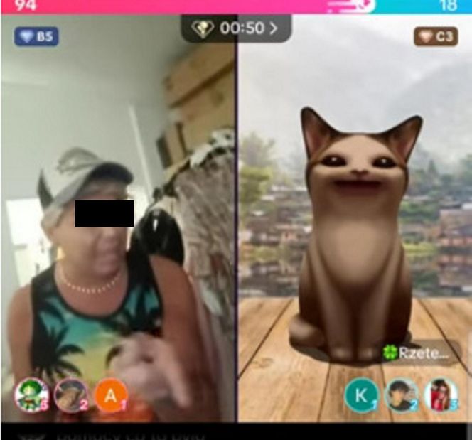 Sławek Oborski wyzywa i popycha Izabela Kisio-Skorupa