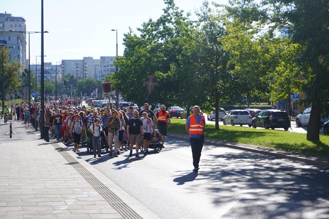 Warszawska Akademicka Pielgrzymka Metropolitalna 2025