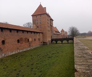 Zamek Krzyżacki w Malborku