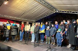 Solidarni z Ukrainą