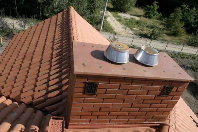 Komin ceramiczny