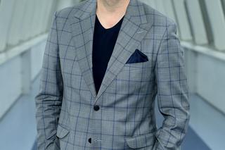 Jacek Rozenek dzięki psom stanął na nogi