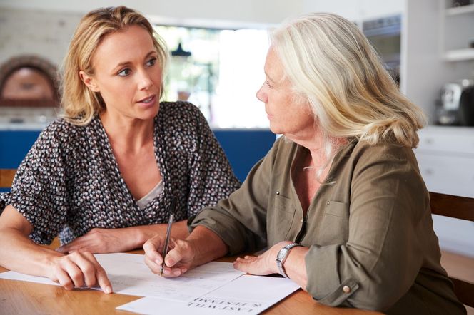 Po którym rodzicu można odziedziczyć chorobę Alzheimera? Zwróć uwagę także na wiek