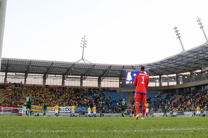 Celem drużyny jest awans do wyższej ligi