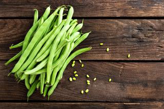 Fasolka szparagowa – właściwości i wartości odżywcze, kalorie