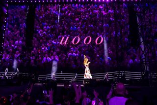 Koncert sanah na PGE Narodowym w Warszawie 