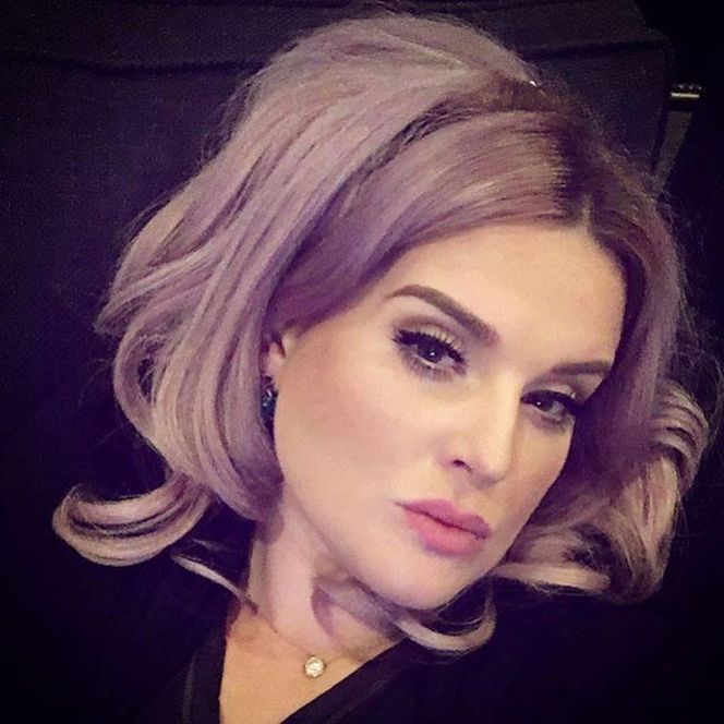 Kelly Osbourne