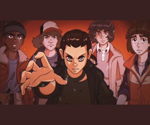 Nowy Stranger Things od Netflix. Powstanie wersja anime opowieści