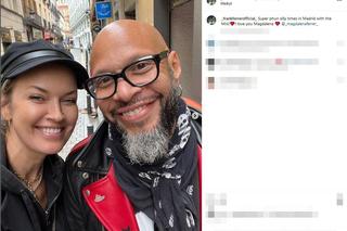 Magdalena Dziun polska modelka rozstała się z perkusistą Guns N' Roses