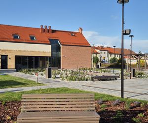 Miejscowość na Mazurach zmieniła się nie do poznania. Było obskurne targowisko, jest tężnia i muzeum