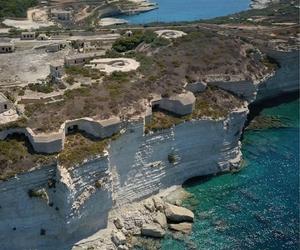 Malta: Fort wojenny po raz pierwszy otwarty dla publiczności. Warto się śpieszyć [GALERIA]