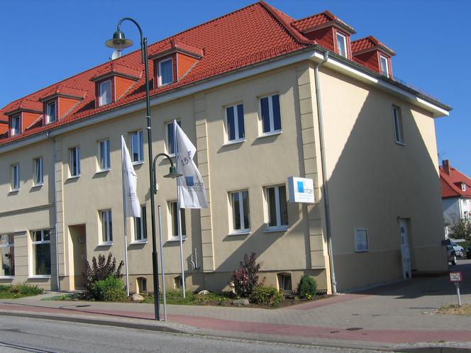 Siedziba Administracji, Chausseestr. 31, Löcknitz