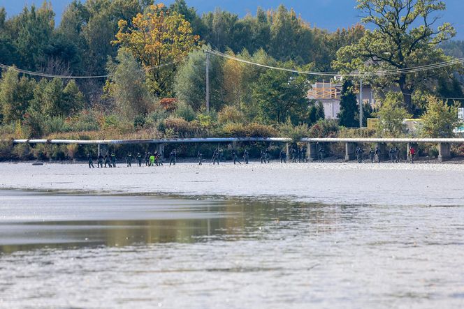 Policjanci kontynuują poszukiwania zaginionej Karoliny Wróbel