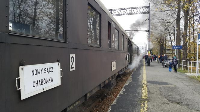 Co z przejazdami pociągiem retro? Sprawdziliśmy czy w tym roku wyjedzie na tory