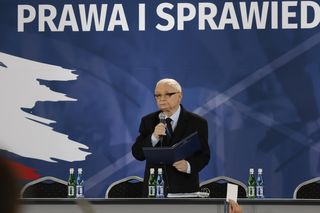 PiS organizuje kongres w Przysusze! Jakie zmiany szykuje Jarosław Kaczyński?
