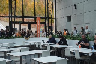 Tłumy na otwarciu Popeyes w Olsztynie. Rekordzista czekał w kolejce ponad 20 godzin