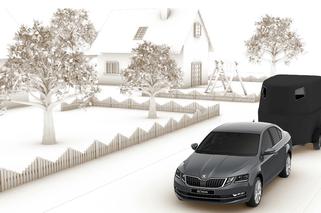 Skoda Trailer Assist - asystent manewrowania przyczepą