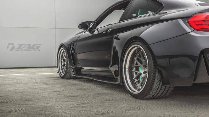 BMW M4 TAG Motorsports